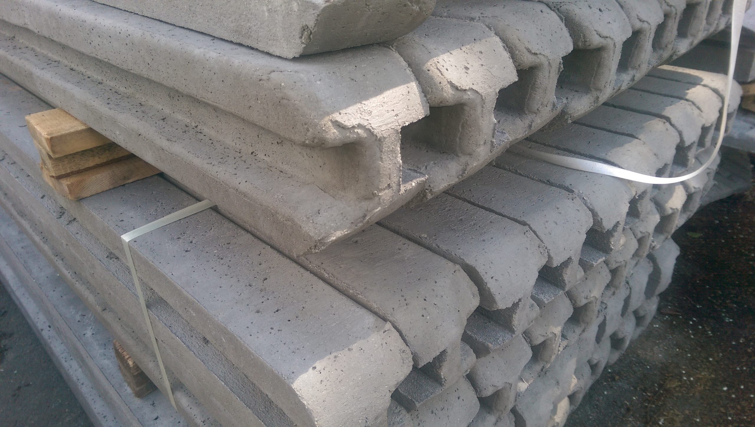 Betonzaun Zubehör, JB-Betonzaun